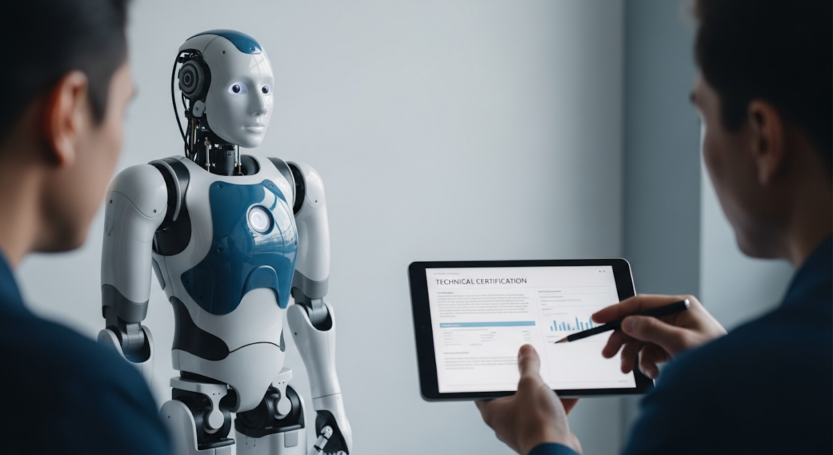 KI-Verordnung humanoider Roboter: Compliance für Betreiber