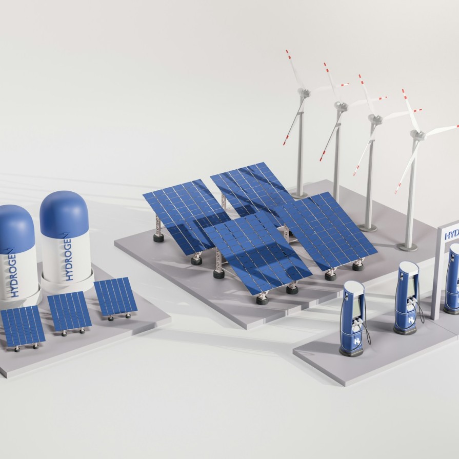 Giải Pháp Mới Cho Vấn Đề Hiệu Quả Của Ngành Công Nghiệp Hydrogen