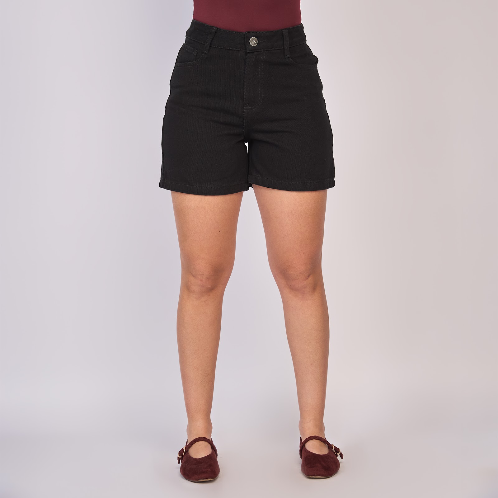 Short dama licrado - Vista 3