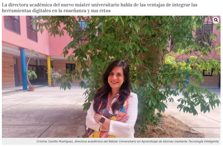 Cristina Castillo Rodríguez