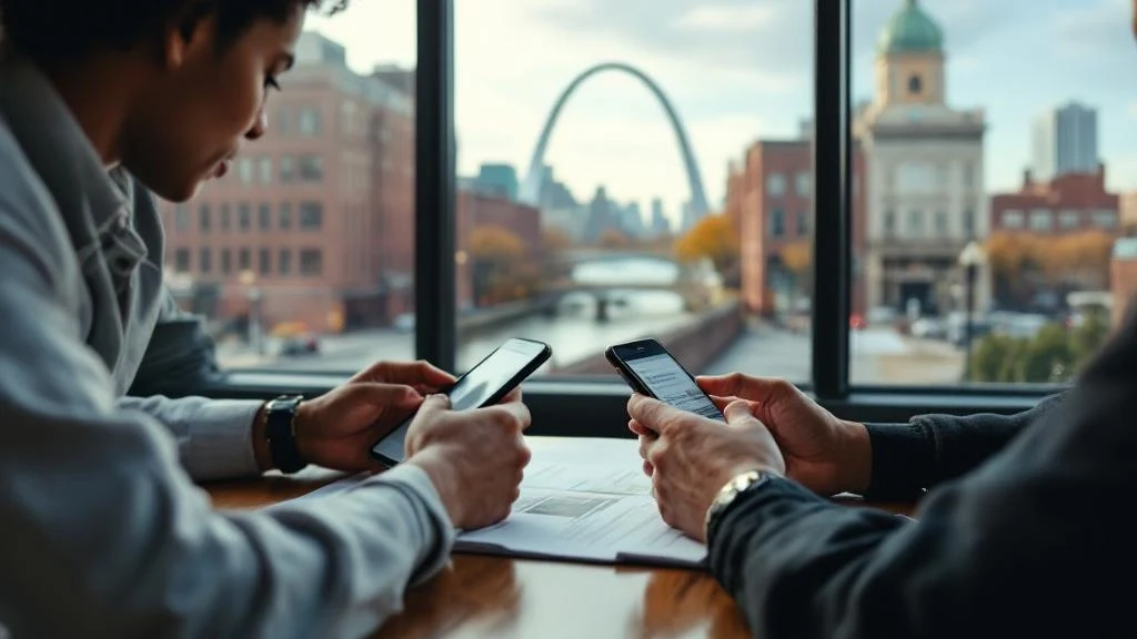 Key Benefits of Using St Louis Near Me Directory: for st louis metro area business listings