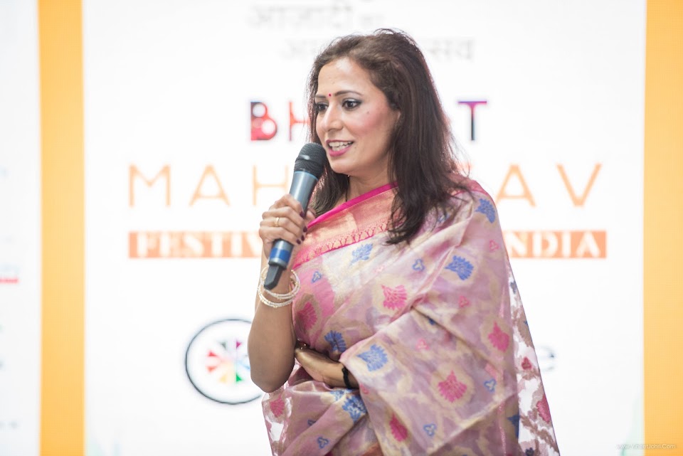 Bharat Mahotsav — Festival of One India, London, United Kingdom — photograph 49