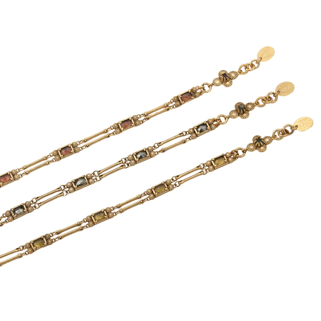 Браслет Simone цитрин