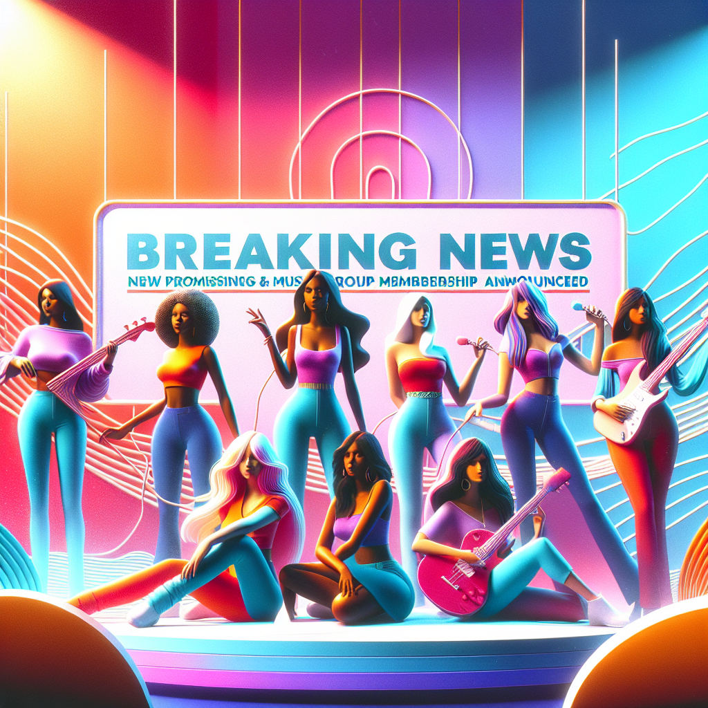 Breaking News: SM's New Girl Group Membership Revealed in 2025 Update