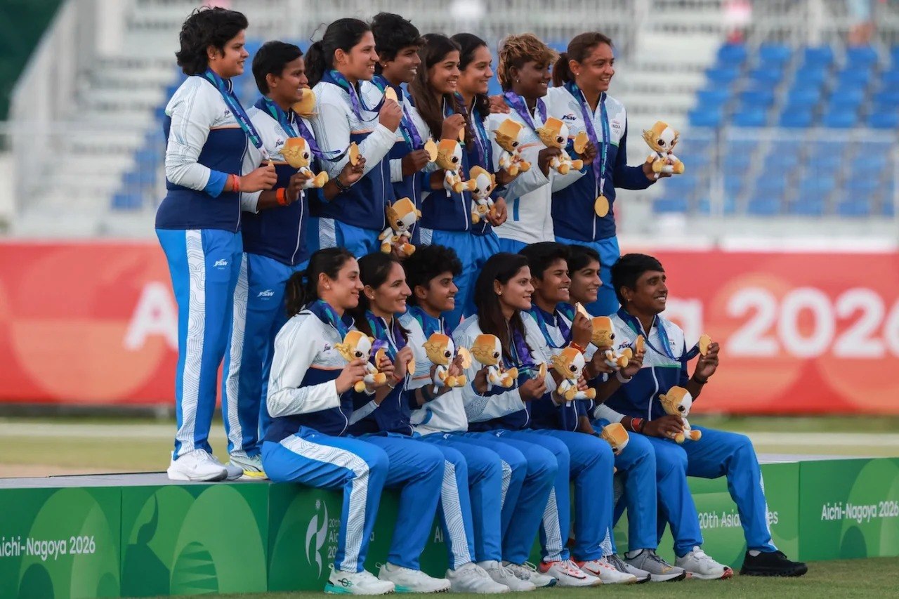 Asian Games 2026: India Women Win Gold vs Sri Lanka