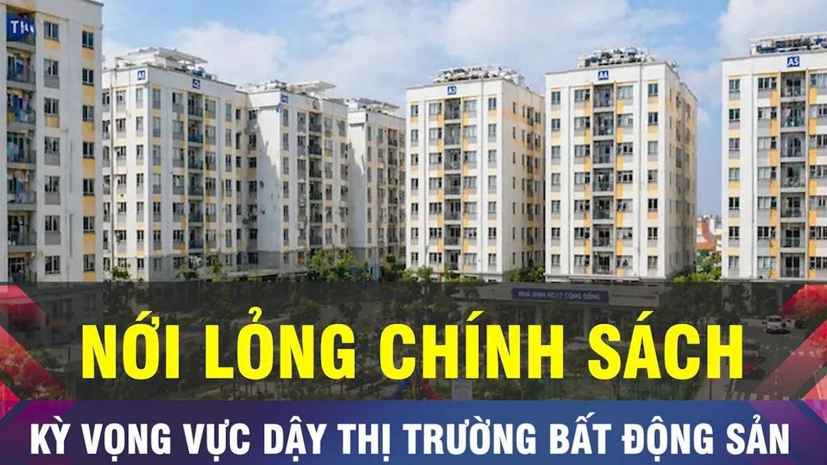18 GIỜ NGÀY 20-7: Gói chính sách đồng bộ cho lĩnh vực bất động sản - Chuyên trang Sài Gòn Đầu Tư Tài Chính - Báo Sài Gòn Giải Phóng
