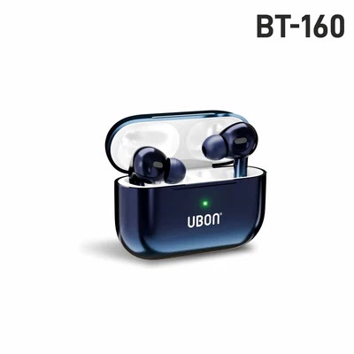 Ubuntu BT-160 Bessplos: Wireless earbuds with nois