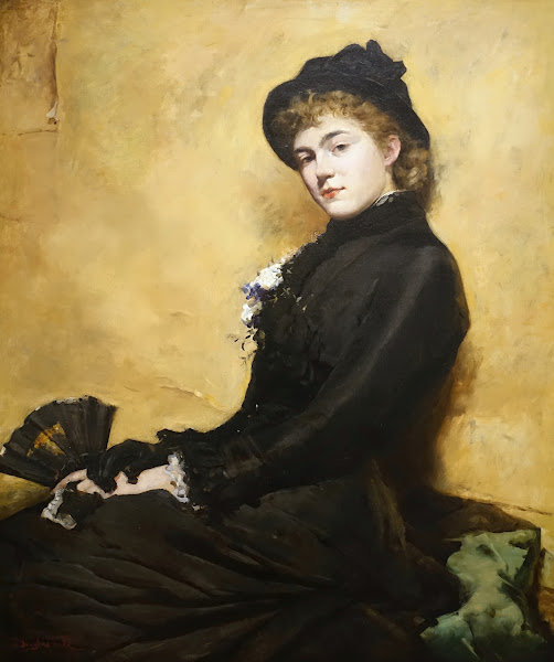 Miss H Agnes Huntington 1880