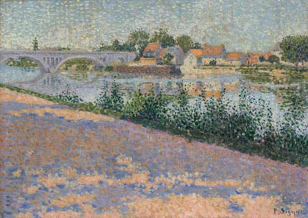 Les Andelys Port Morin 1886