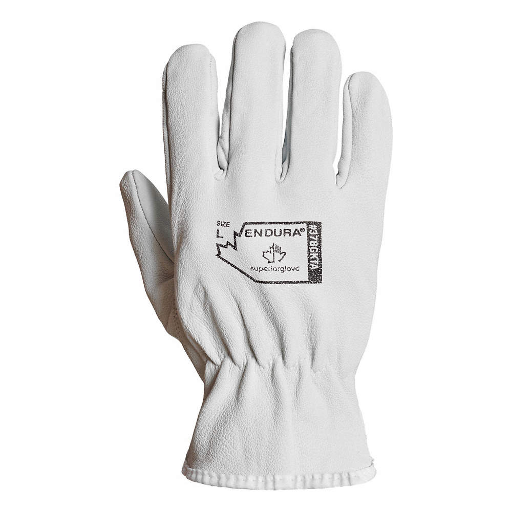 GANTS CHAUFFEUR PEAU DE CHEVRE - XLARGE