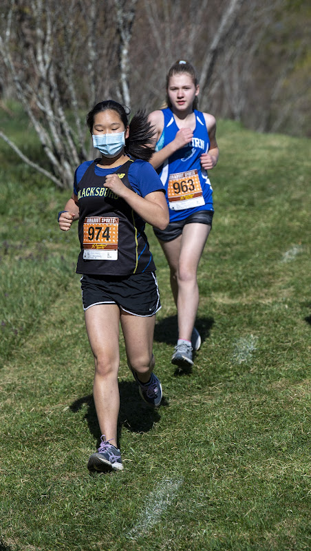 Photo from 2021.03.29 Meet at Auburn (Girls)