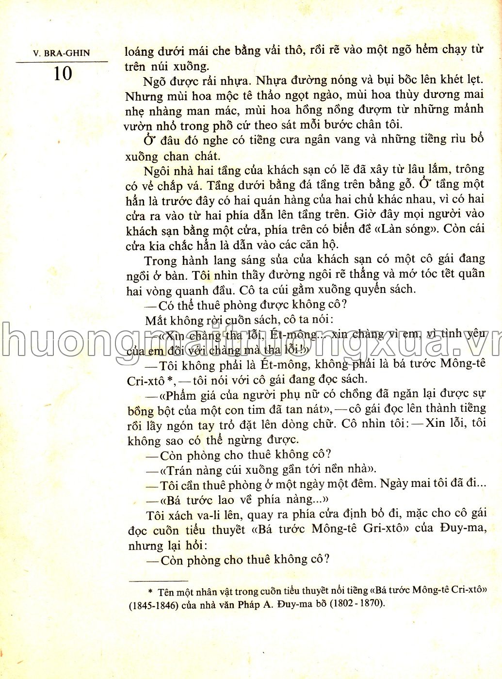 Ở xứ cỏ rậm (1988) - Trang 11