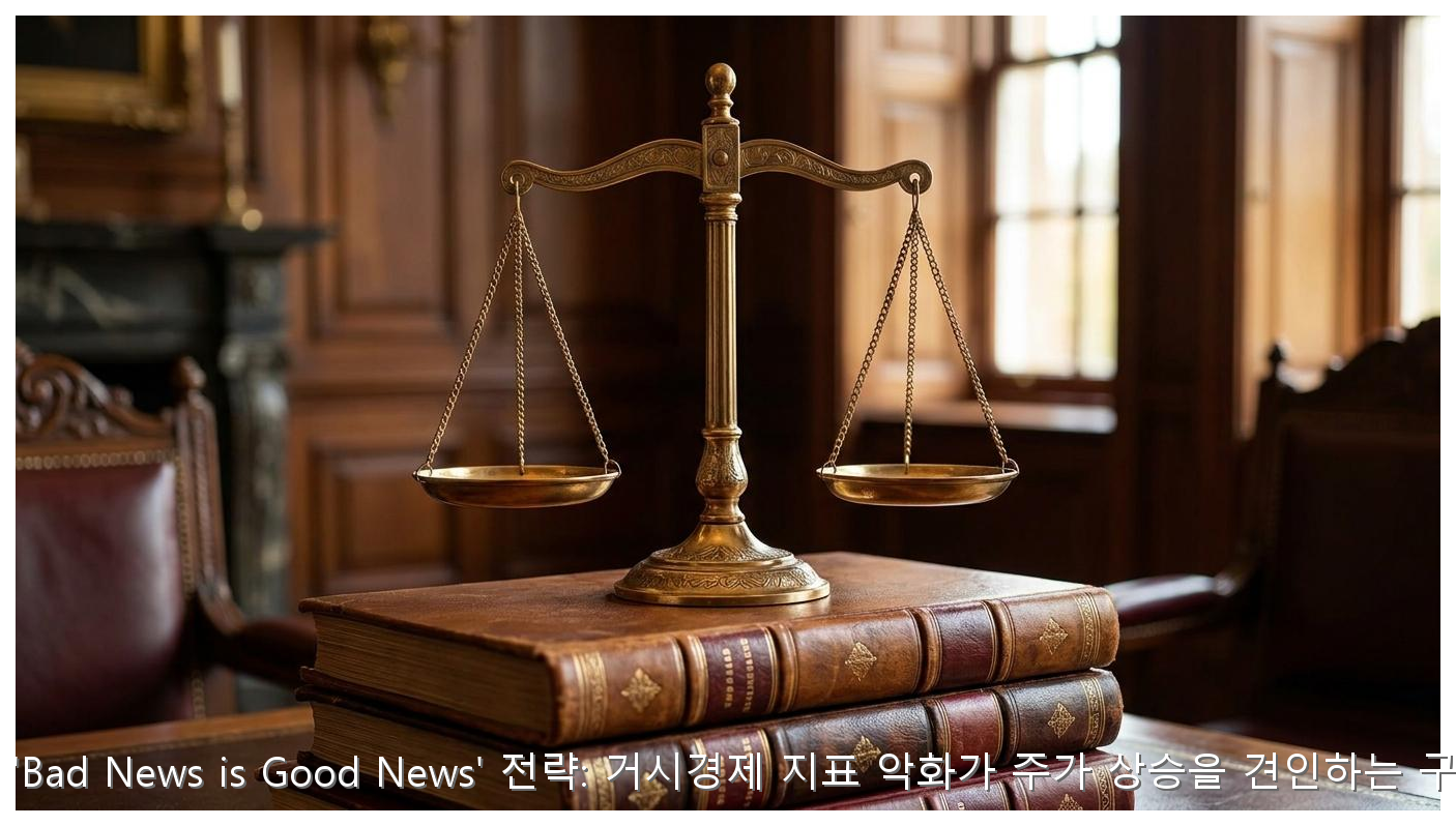 미국 증시 악재가 호재되는 법 핵심 안내 및 분석 인포그래픽 (4)