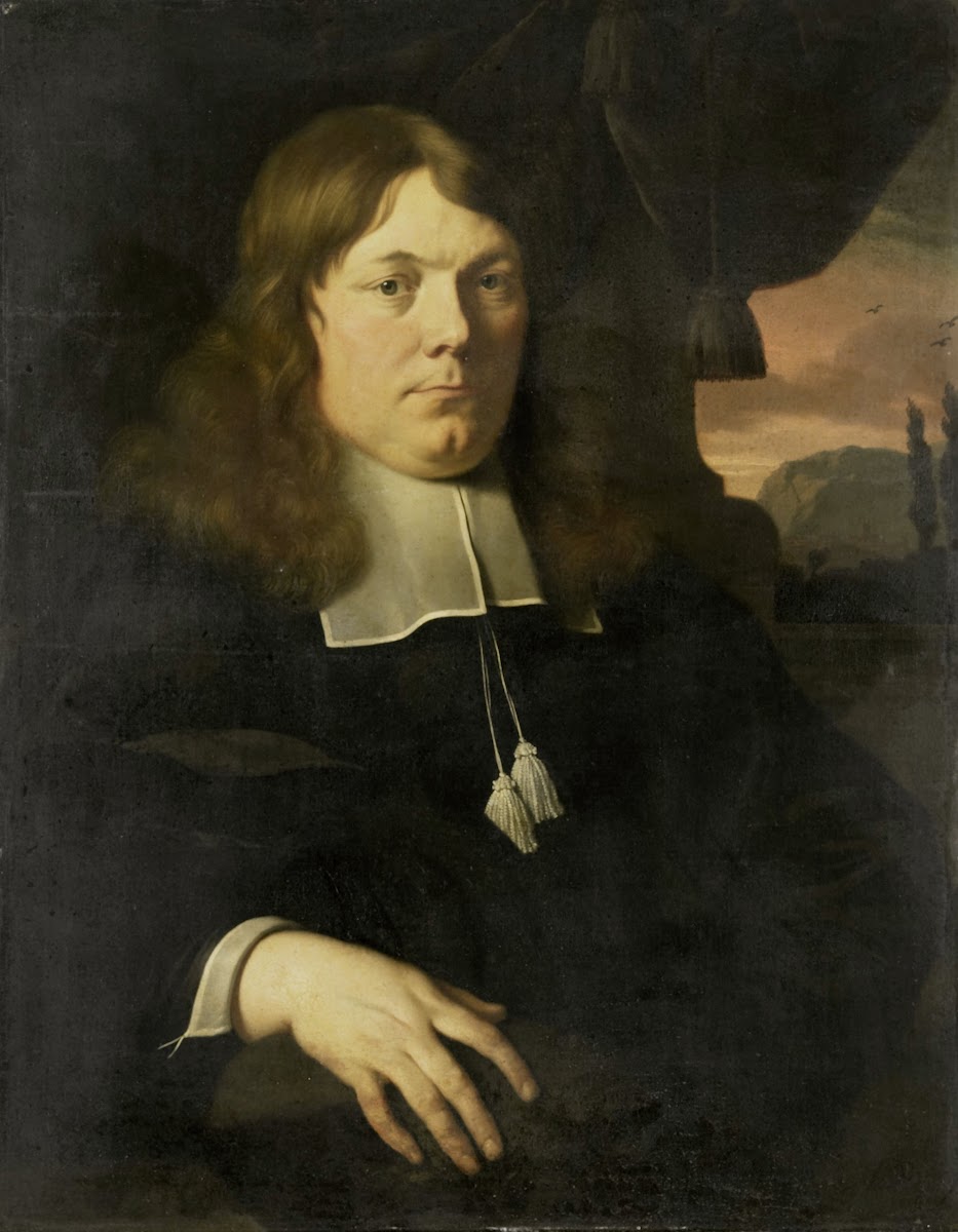 Portrait of a Man 1660   1680