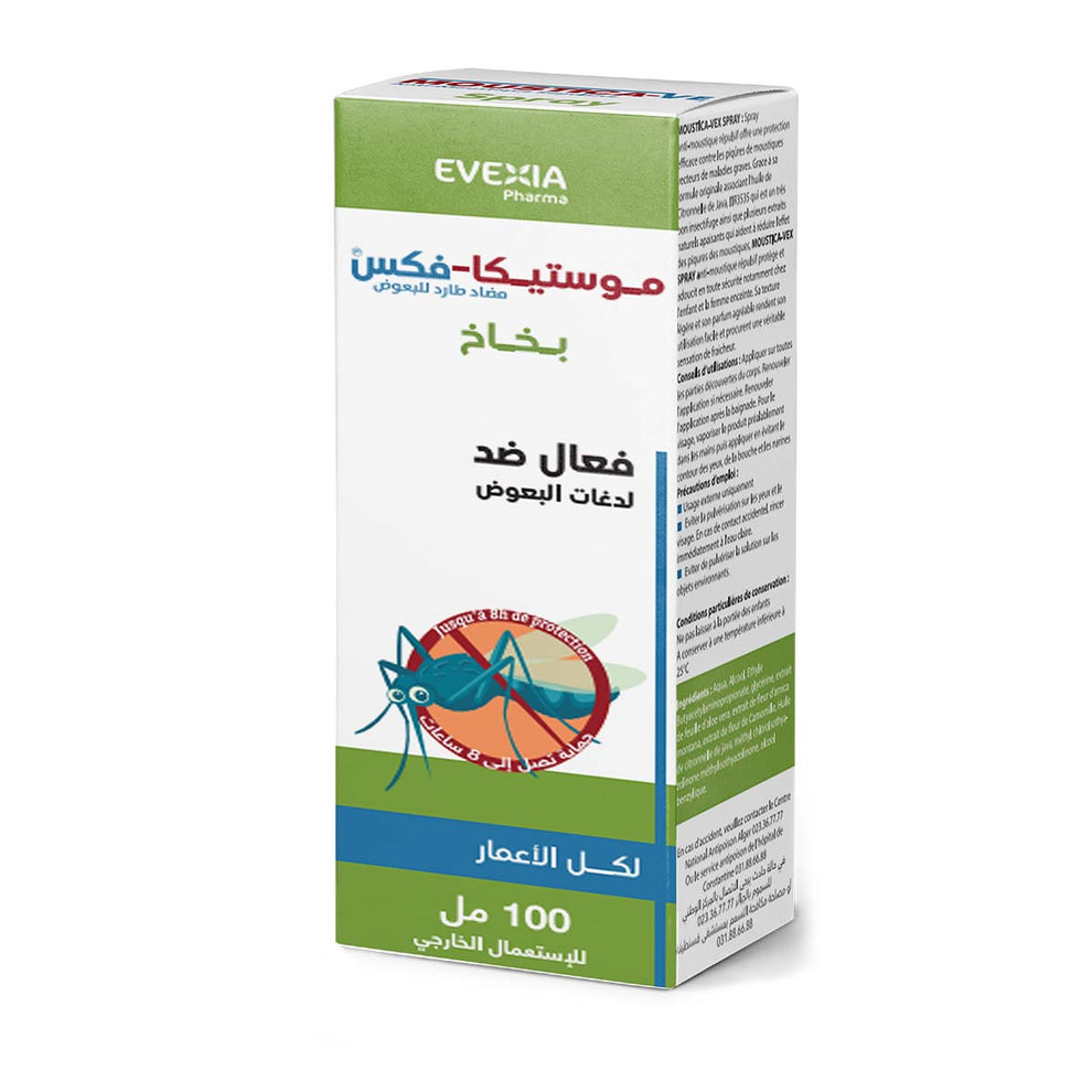 MOUSTICA-VEX SPRAY