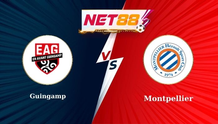 Soi Kèo Trận Đấu Guingamp vs Montpellier
