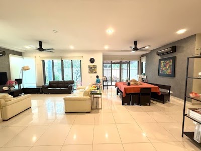 Bangi Lakehills Villa, Seksyen 6 Bandar Baru Bangi — Semi D 2.5 Tingkat — foto 6/10