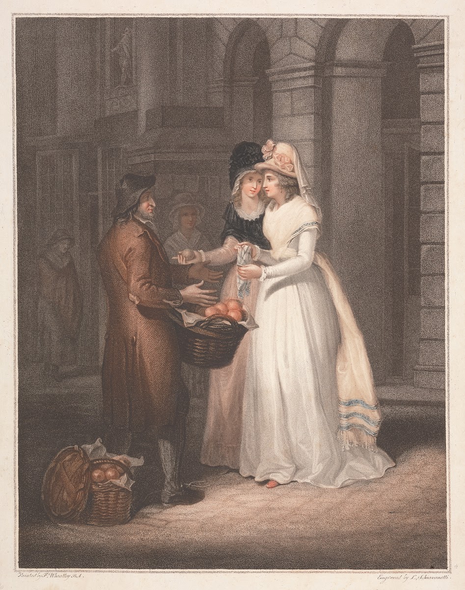 Sweet China Oranges Sweet China 1794