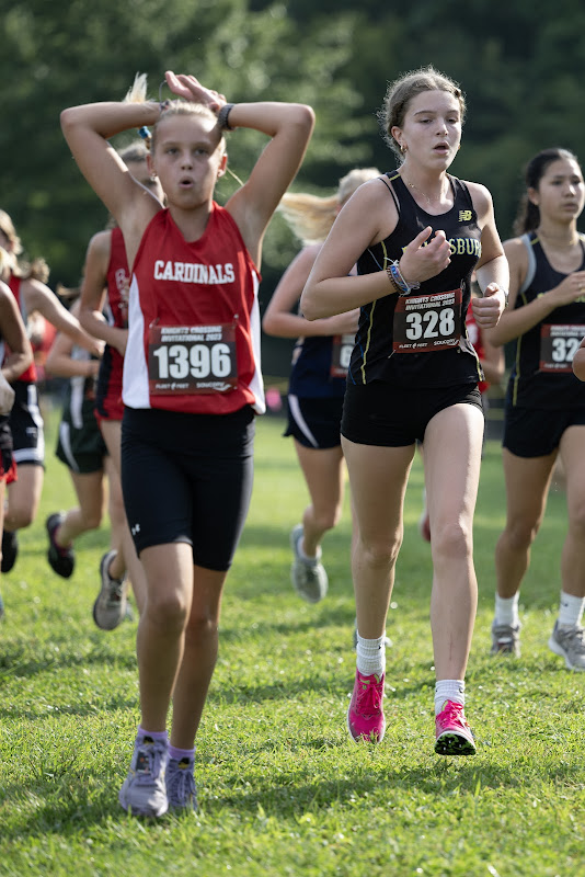 Photo from MS: Cross Country of Rebekah Roberts