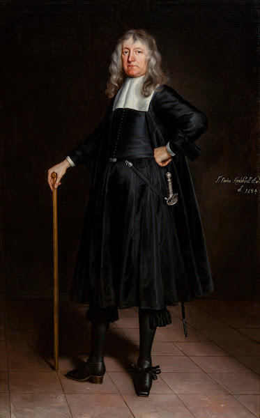 Sir Norton Knatchbull 1st Baronet 1602 1685 1667