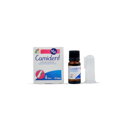 CAMIDENT GEL DENTIOTION ET POUSSE DENTAI   GEL GINGIVAL
