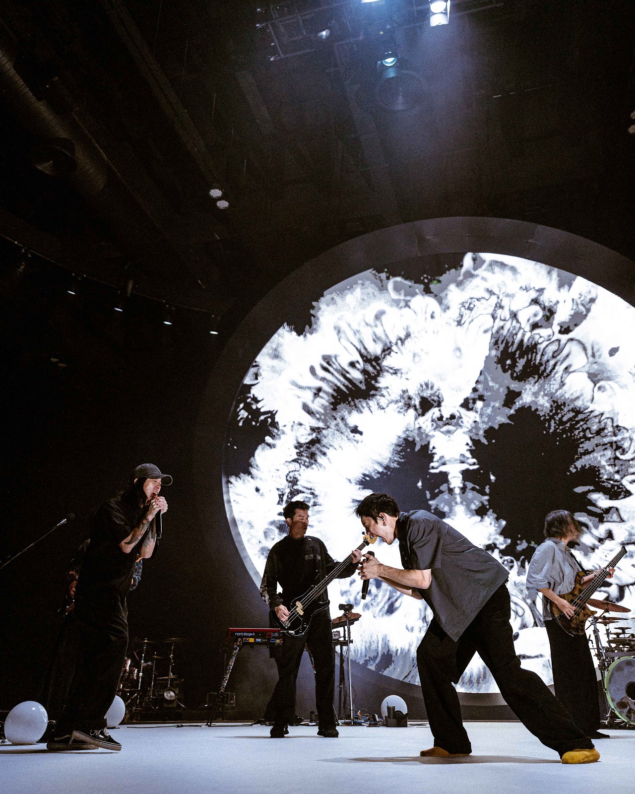 POTATO ขอบคุณแฟนเพลงผ่าน FAN MEET ‘จุดนัดพบ’ เซอร์ไพรส์เปิดตัวอัลบั้มใหม่ BLACK DOT ภาพที่ 9