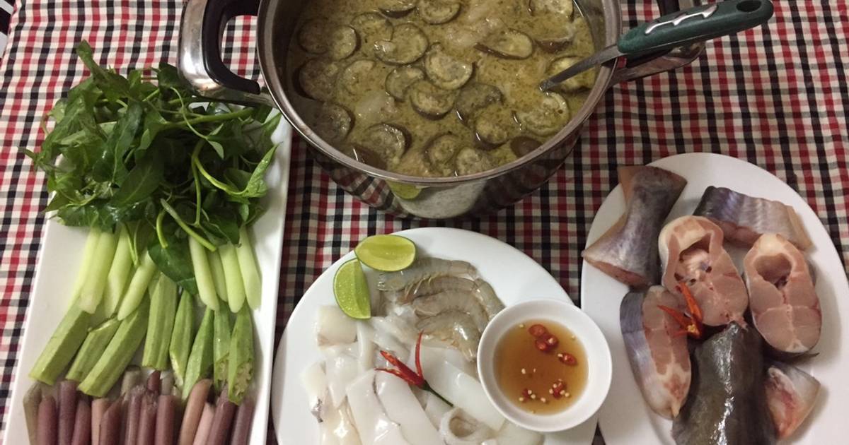 Lẩu mắm