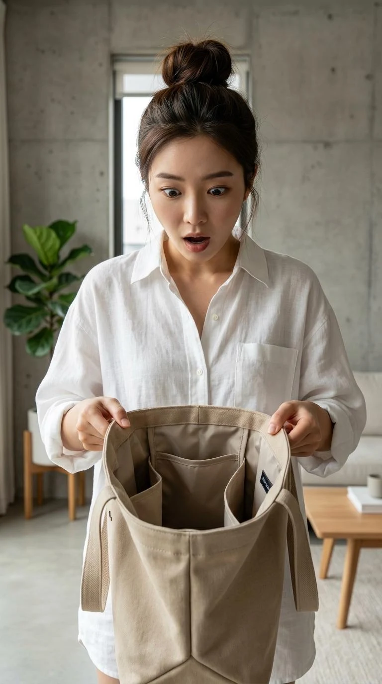 실제 사용 후기 씬 1