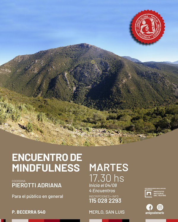 Encuentros de Mindfulness
