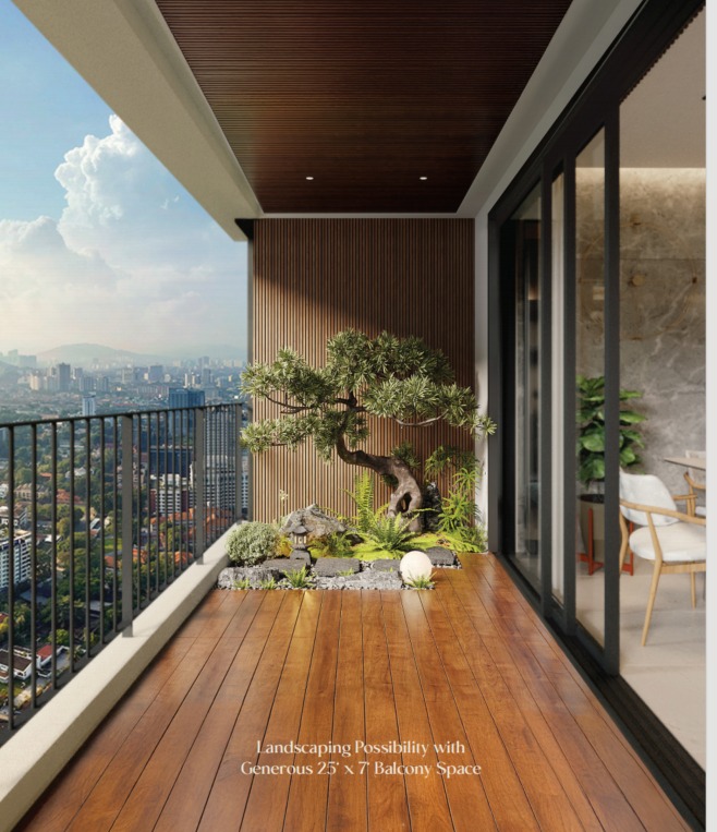 Stellar Damansara — Petaling Jaya