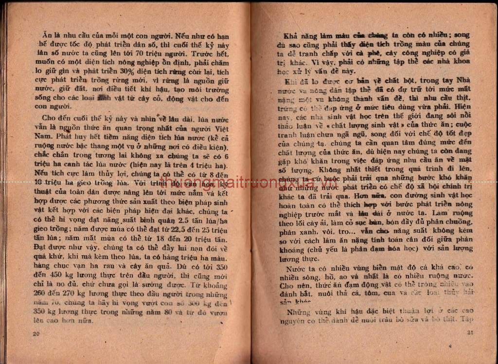 Tập thơ : Tiếng hót (1970) - Trang 12