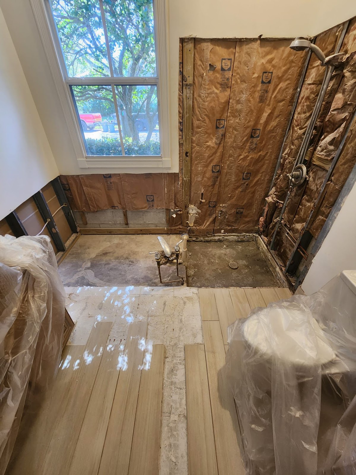 CAIBO Construction project