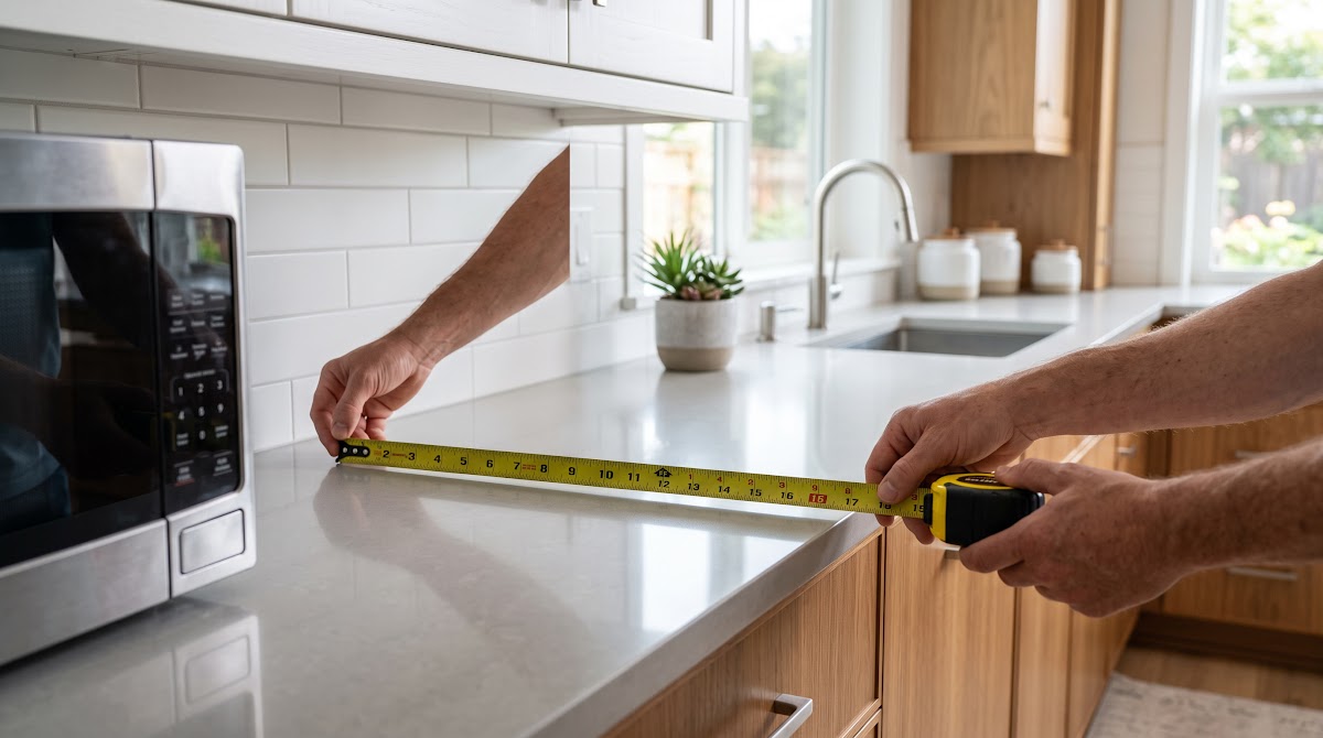 Best Toaster Ovens for Studio Apartments (2026) - BUYING GUIDE — MEASUREMENT
