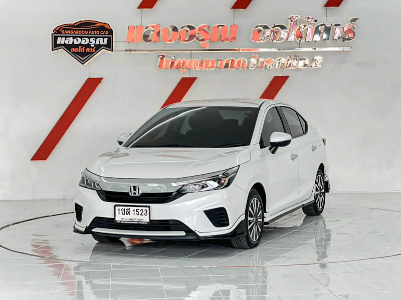 HONDA CITY