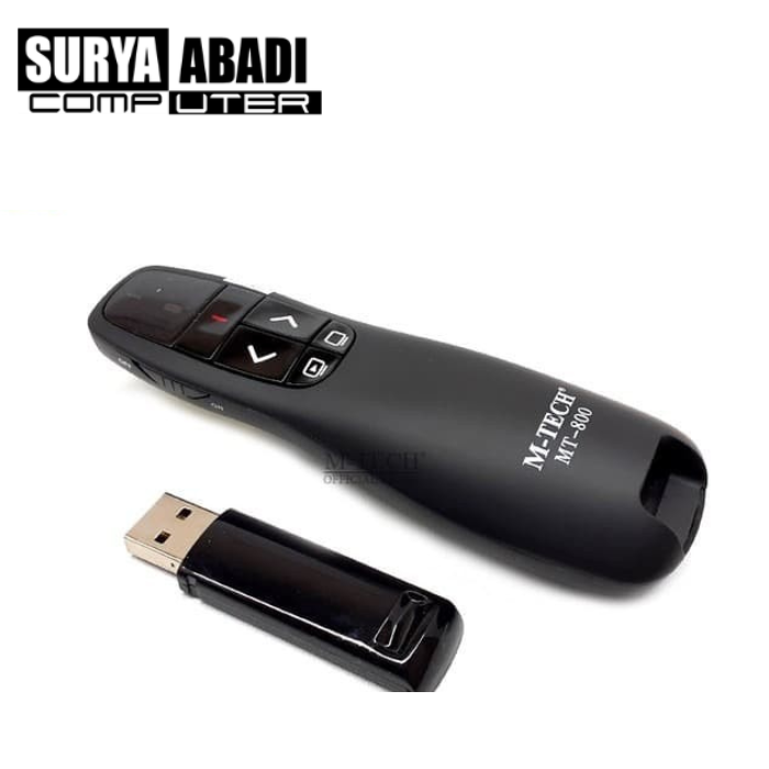 LASER POINTER M-TECH 800