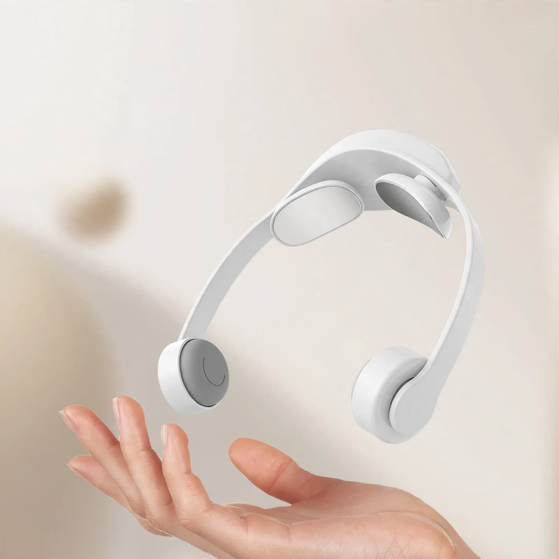 Kompaktes Nackenmassagegerät, Modell PR-A09