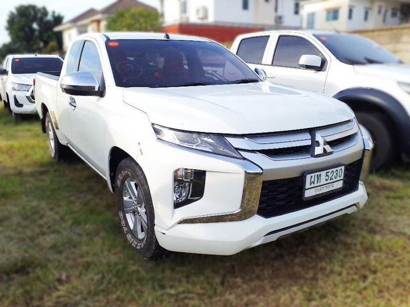 MITSUBISHI TRITON 18-23