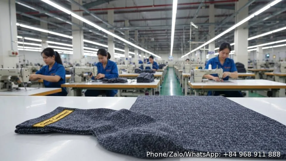 Custom Socks - Gold Garment Vietnam