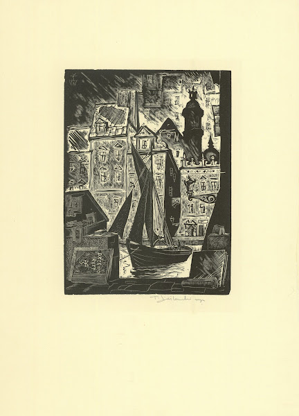 Halucynacja staromiejska 1934