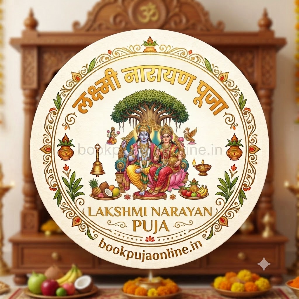 Lakshmi Narayan Puja
