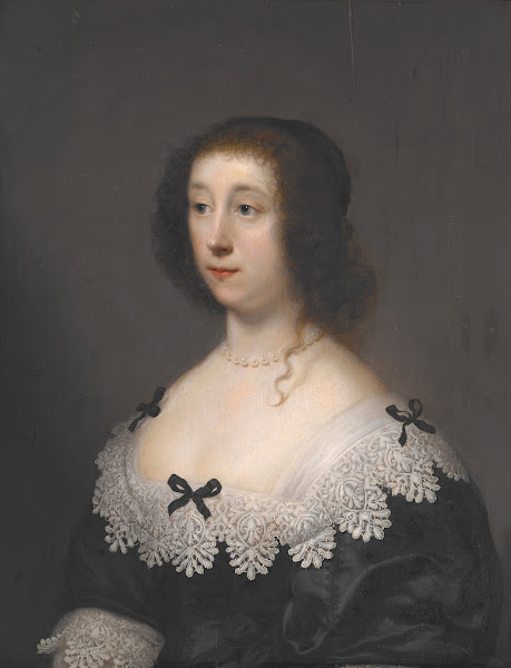 Lettice Morison Vicountess Falkland 1633