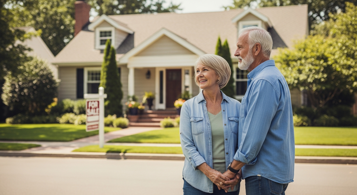 Seniors Selling Homes: Maximize Value