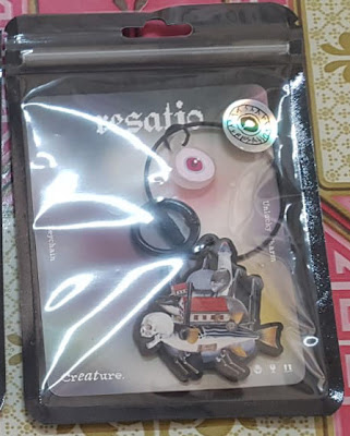Keychain - Creature