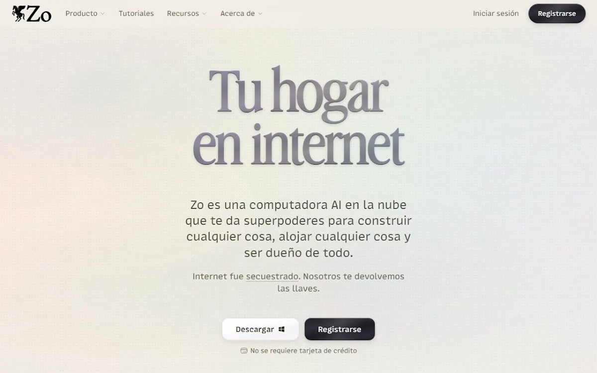 Captura de Substrate