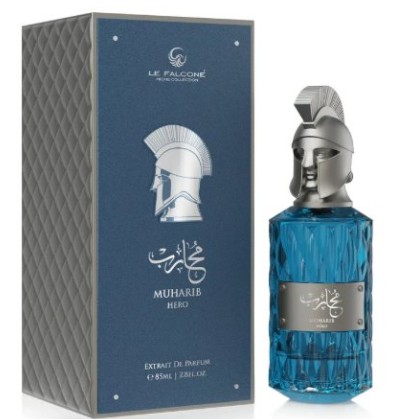 LE FALCONE MUHARIB HERO UNISEX 85ML PERFUM LE FALCONE