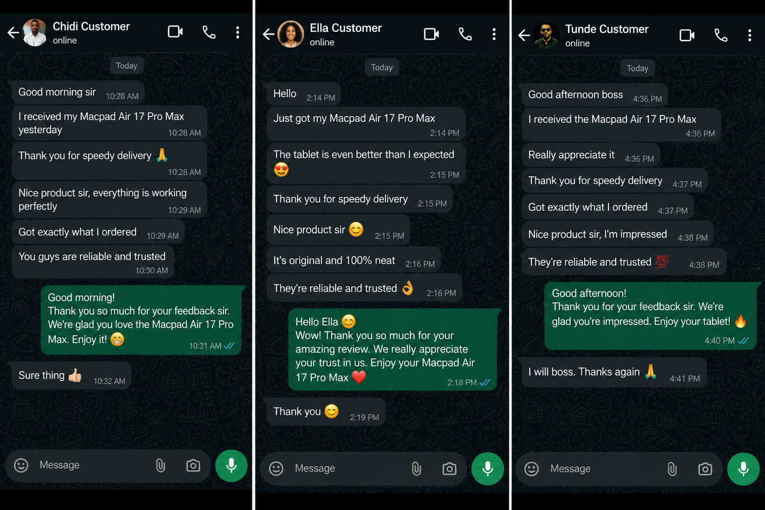 WhatsApp Review