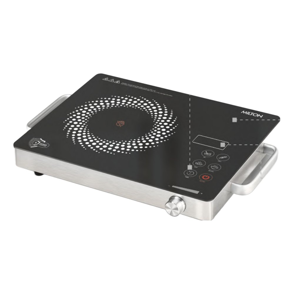 Milton Elio Infra Red Cooktop 2000