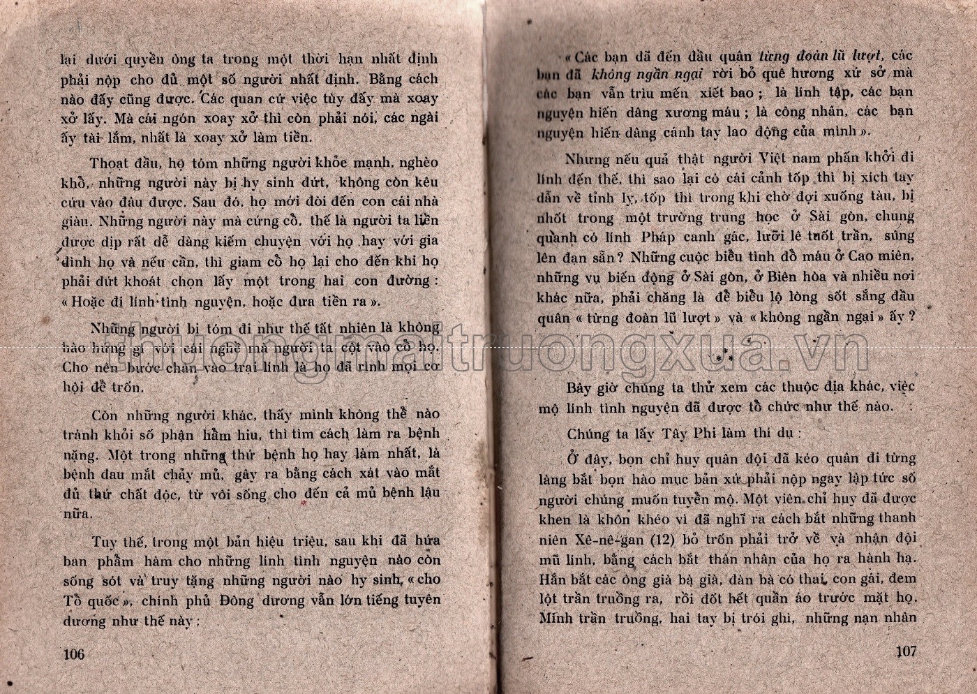 Văn học lớp 11 phổ thông (tập 2) - Trang 54