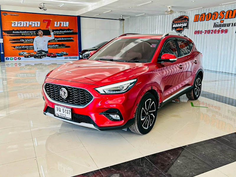 MG ZS