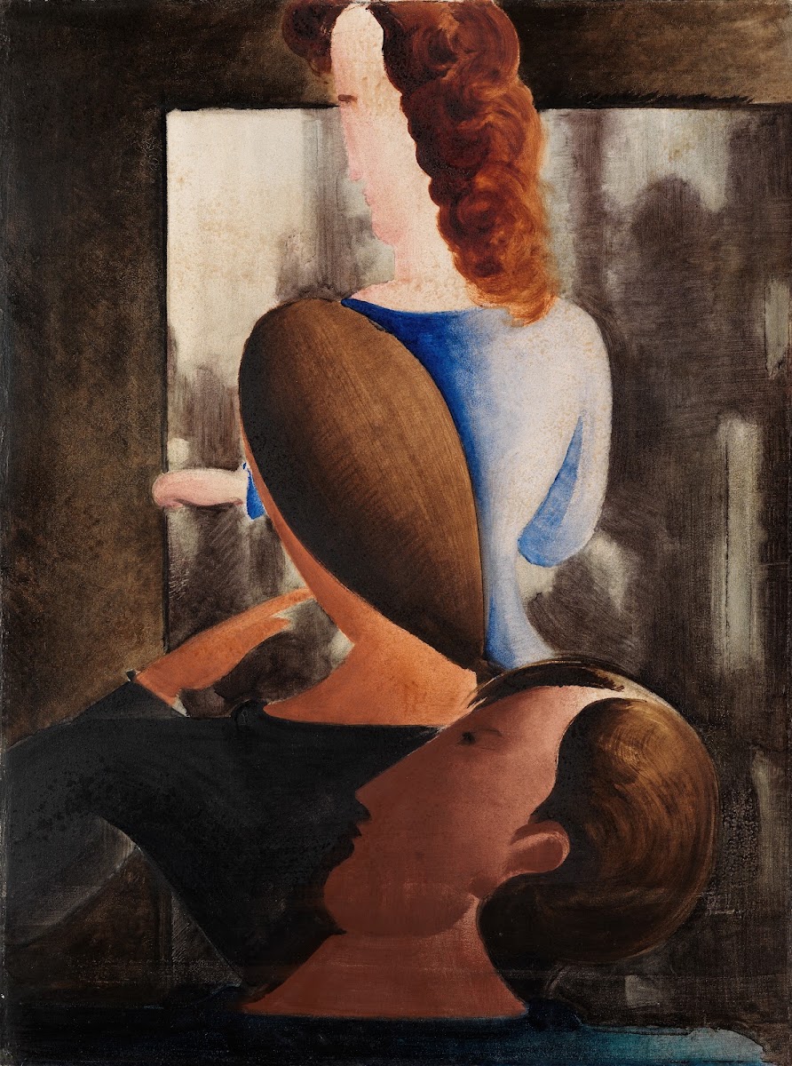 Drei vor Schatten 1932